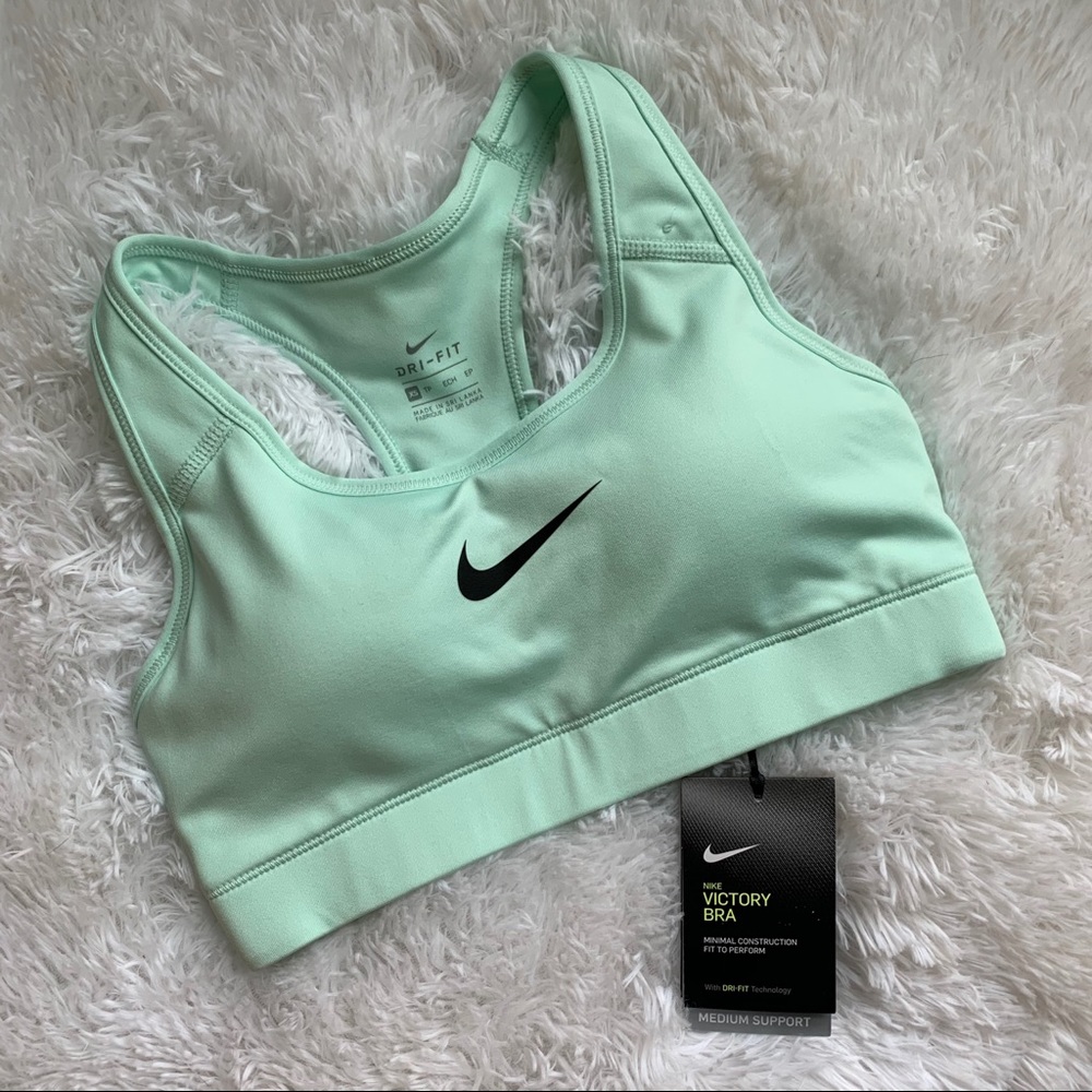 NWT Nike Dri Fit Victory Sports Bra